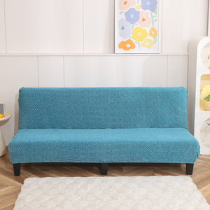 Housse Clic Clac Bleu Turquoise Velura