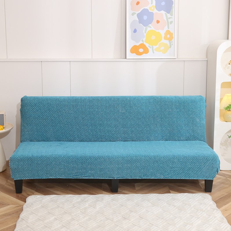 Housse Clic Clac Bleu Turquoise Velura