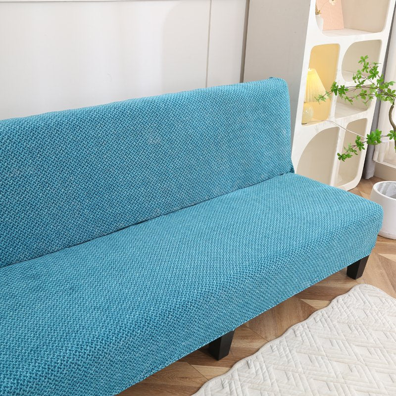 Housse Clic Clac Bleu Turquoise Velura