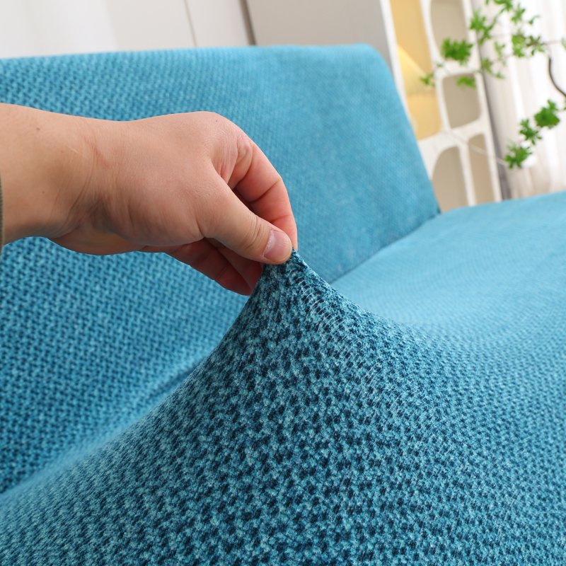 Housse Clic Clac Bleu Turquoise Velura