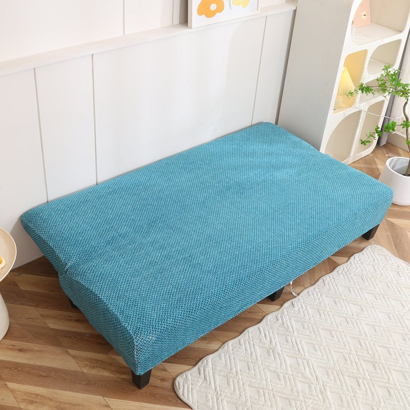 Housse Clic Clac Bleu Turquoise Velura