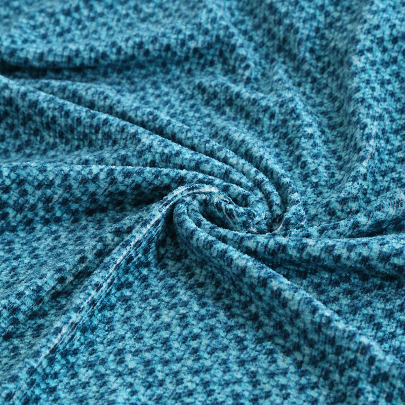 Housse Clic Clac Bleu Turquoise Velura