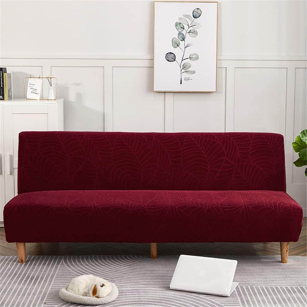 Housse Clic Clac Bordeaux Coconia