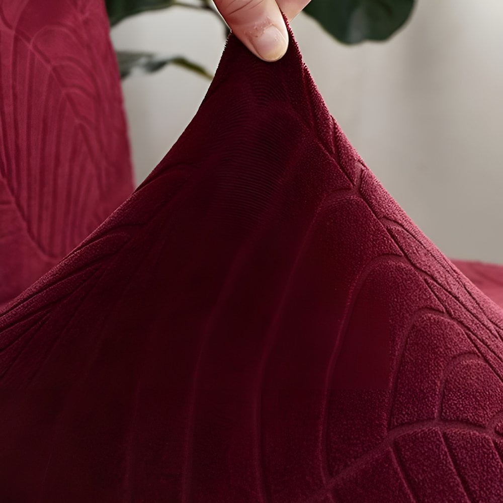 Housse Clic Clac Bordeaux | Prestige Rubis