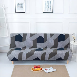 Housse Clic Clac Gris | Accalmie Nocturne