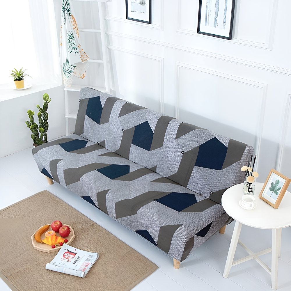 Housse Clic Clac Gris | Accalmie Nocturne