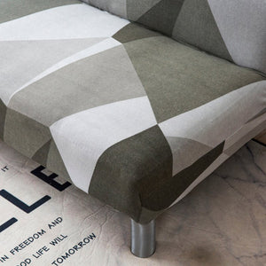 Housse Clic Clac Gris Angulys
