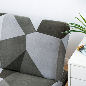 Housse Clic Clac Gris Angulys