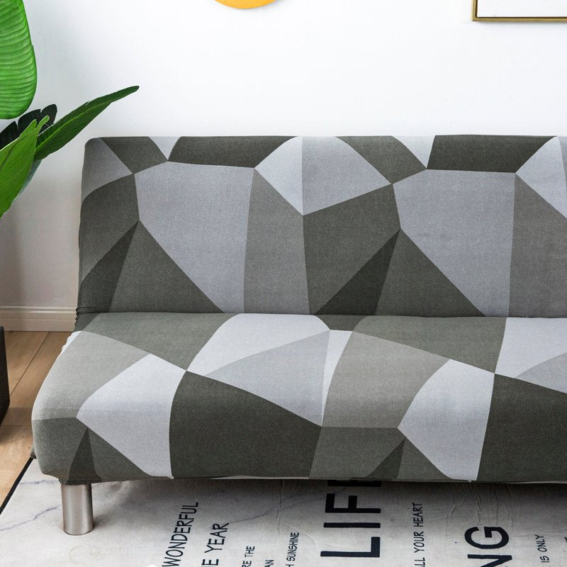 Housse Clic Clac Gris Angulys