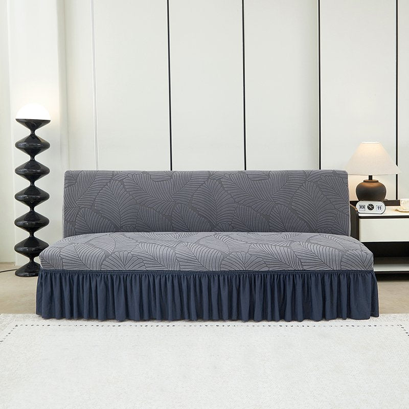 Housse Clic Clac Gris Anthracite Fronsea