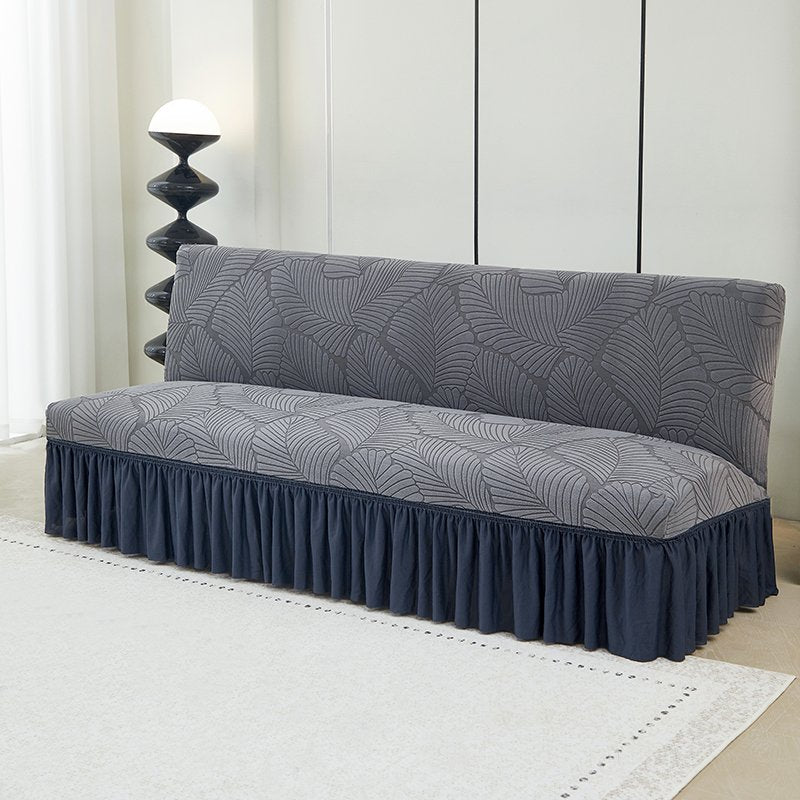 Housse Clic Clac Gris Anthracite Fronsea