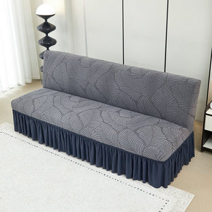 Housse Clic Clac Gris Anthracite Fronsea