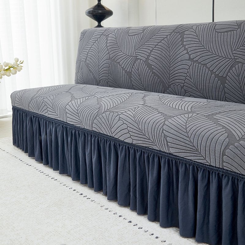 Housse Clic Clac Gris Anthracite Fronsea