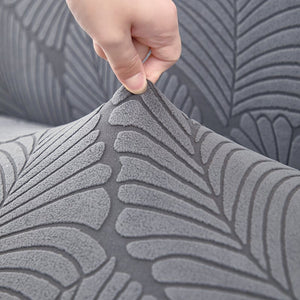 Housse Clic Clac Gris Anthracite Fronsea