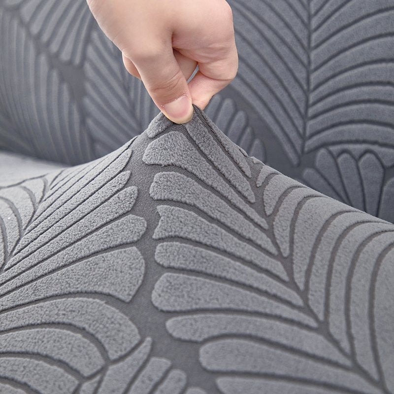 Housse Clic Clac Gris Anthracite Fronsea