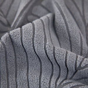 Housse Clic Clac Gris Anthracite Fronsea