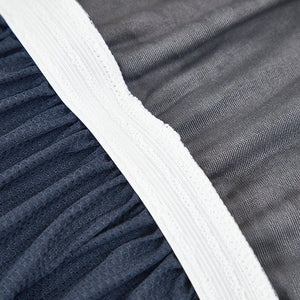 Housse Clic Clac Gris Anthracite Fronsea
