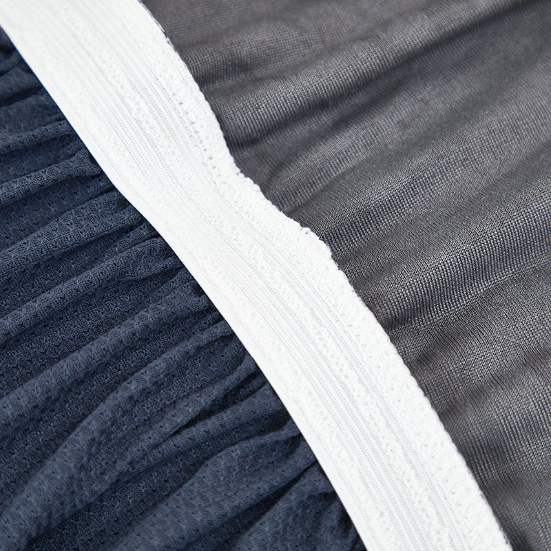 Housse Clic Clac Gris Anthracite Fronsea
