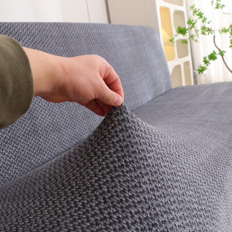 Housse Clic Clac Gris Anthracite Granisia