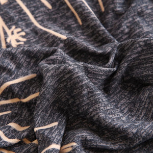 Housse Clic Clac Gris Anthracite Ramura