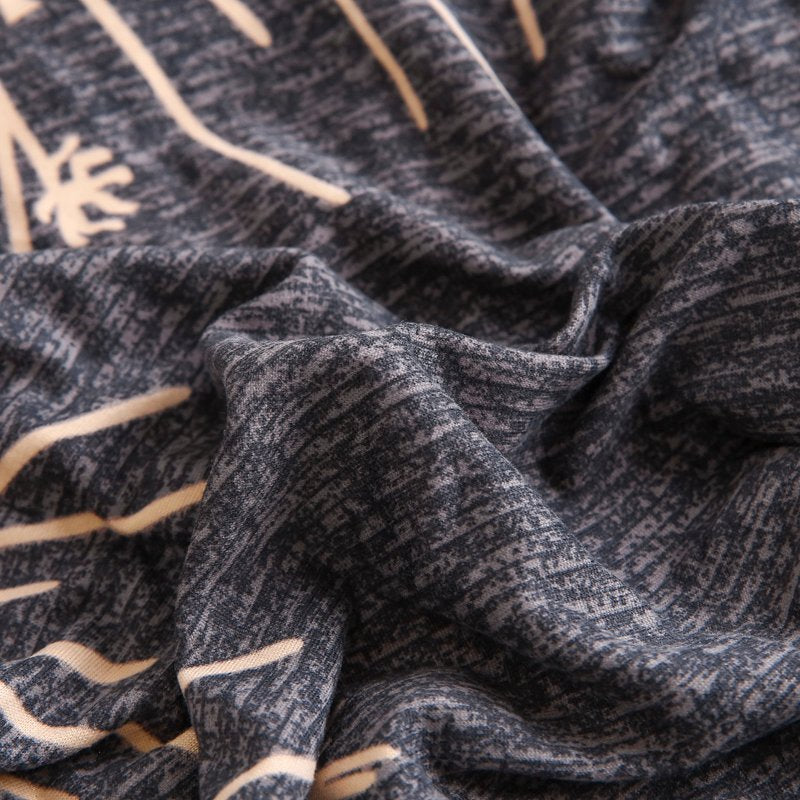 Housse Clic Clac Gris Anthracite Ramura