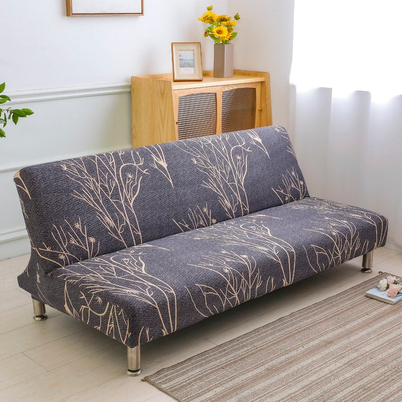 Housse Clic Clac Gris Anthracite Ramura