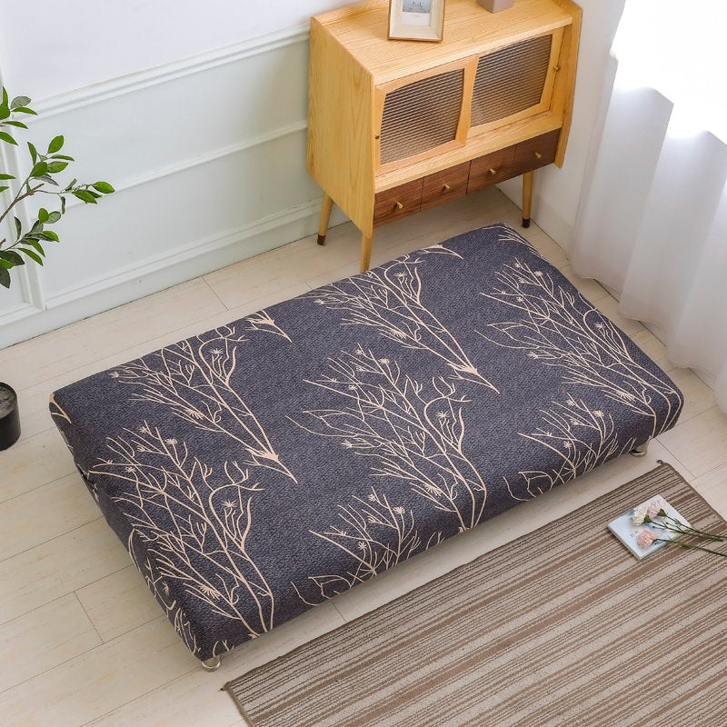 Housse Clic Clac Gris Anthracite Ramura