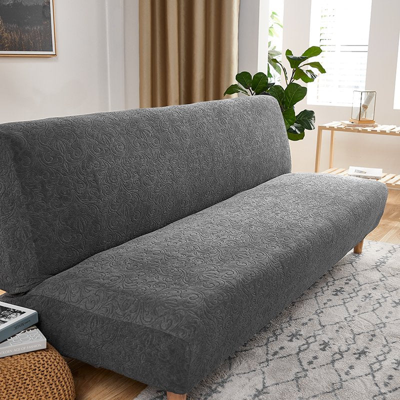 Housse Clic Clac Gris Anthracite Sombro