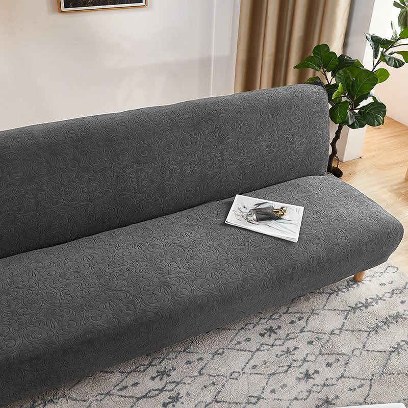 Housse Clic Clac Gris Anthracite Sombro