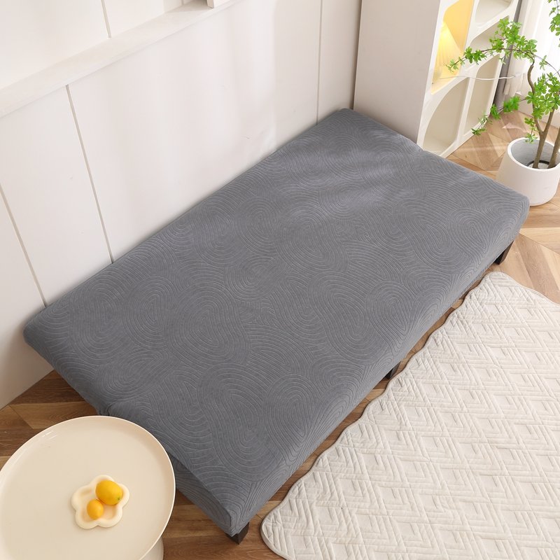 Housse Clic Clac Gris Anthracite Volcarya