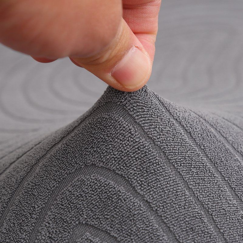 Housse Clic Clac Gris Anthracite Volcarya