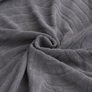 Housse Clic Clac Gris Anthracite Volcarya