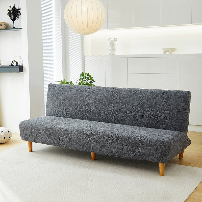 Housse Clic Clac Gris Anthracite Zentiss