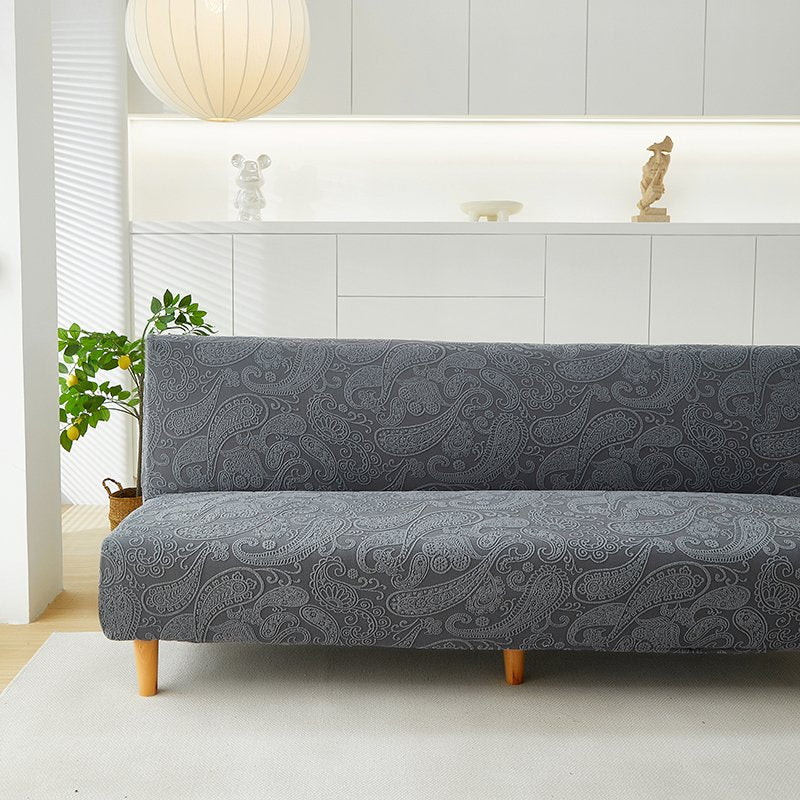 Housse Clic Clac Gris Anthracite Zentiss