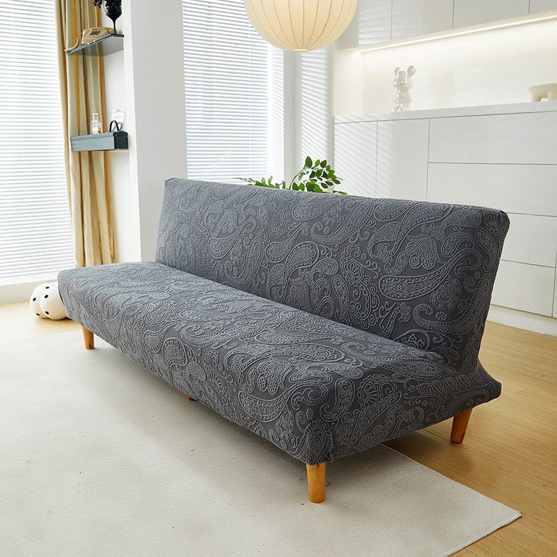 Housse Clic Clac Gris Anthracite Zentiss