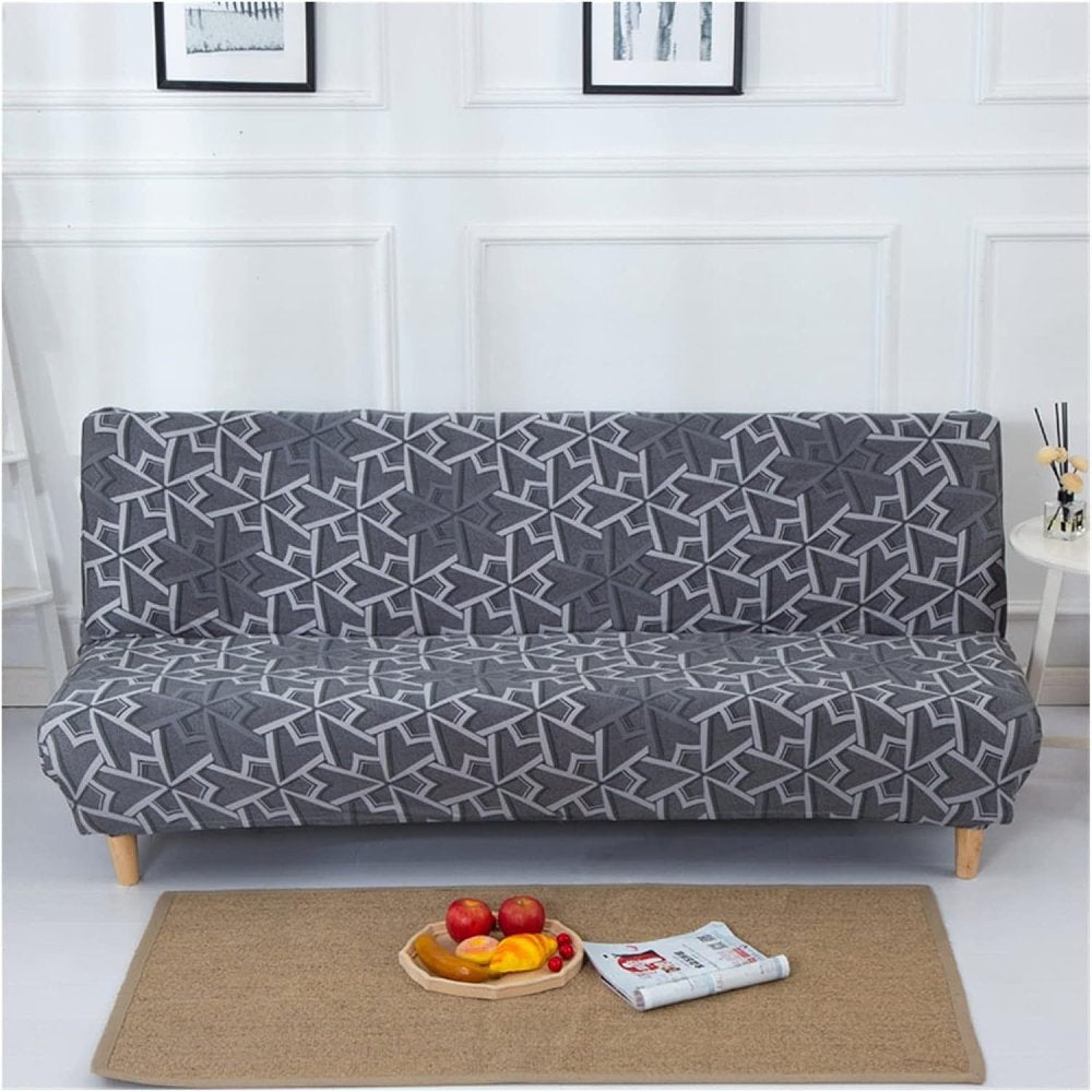 Housse Clic Clac Gris Architecture