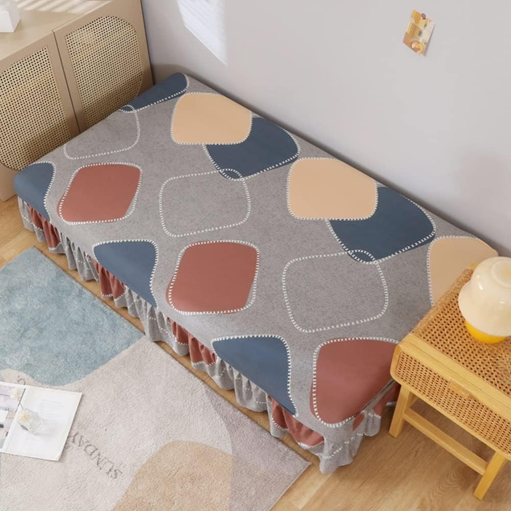 Housse Clic Clac Gris Asphalte