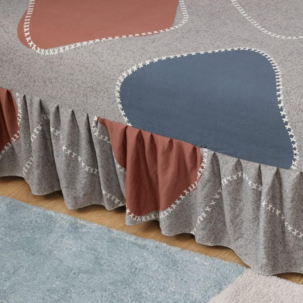 Housse Clic Clac Gris | Asphalte