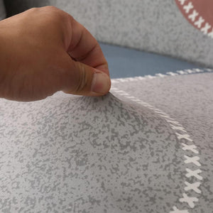 Housse Clic Clac Gris | Asphalte