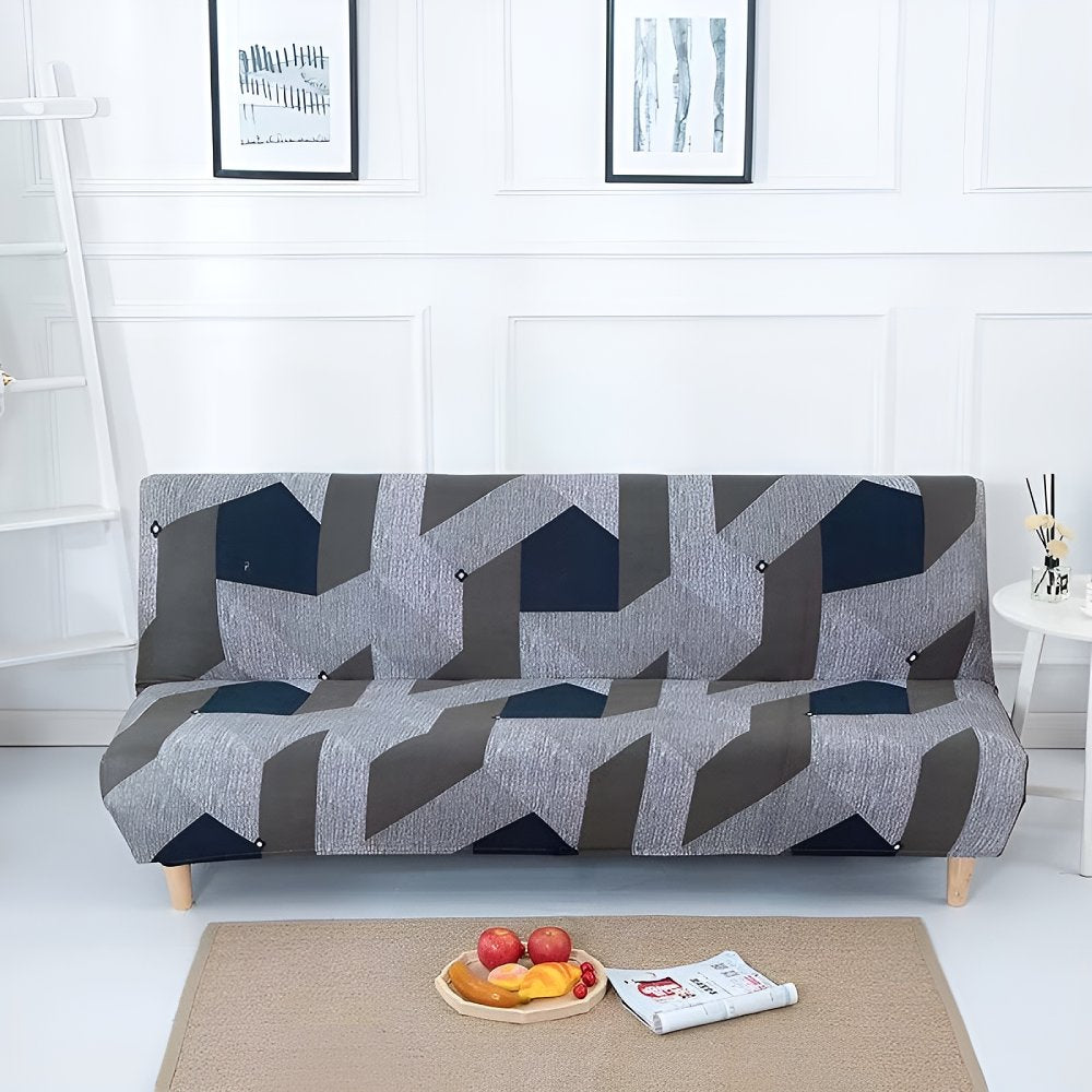 Housse Clic Clac Gris | Cendre douce