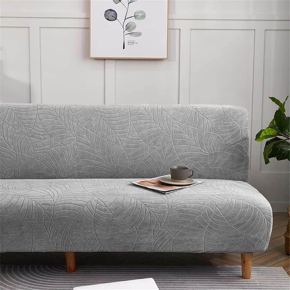 Housse Clic Clac Gris Clair | Horizon Doux