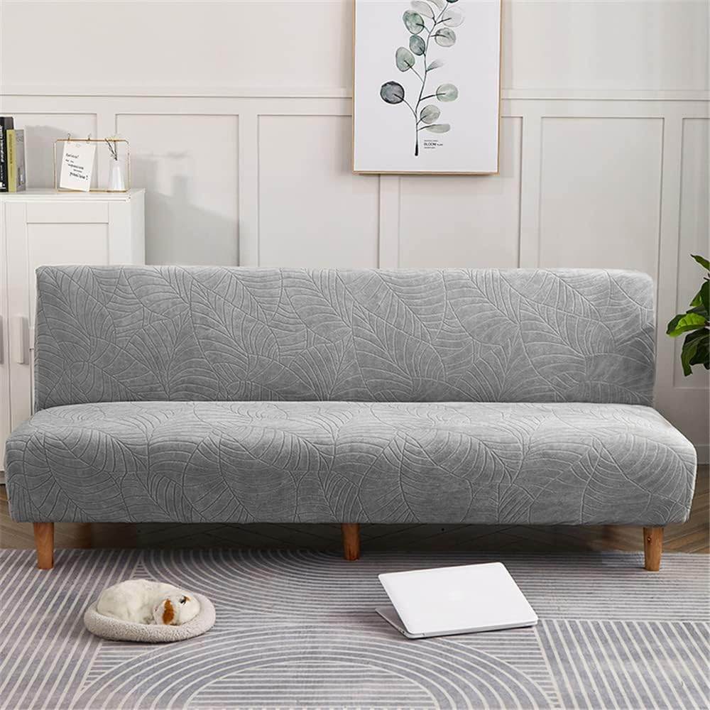 Housse Clic Clac Gris Clair | Horizon Doux