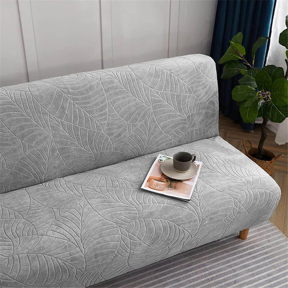 Housse Clic Clac Gris Clair | Horizon Doux