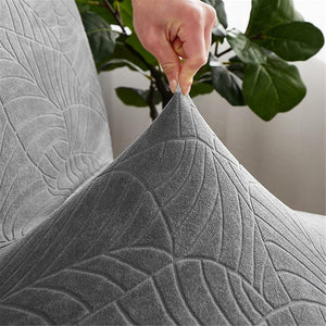 Housse Clic Clac Gris Clair | Horizon Doux