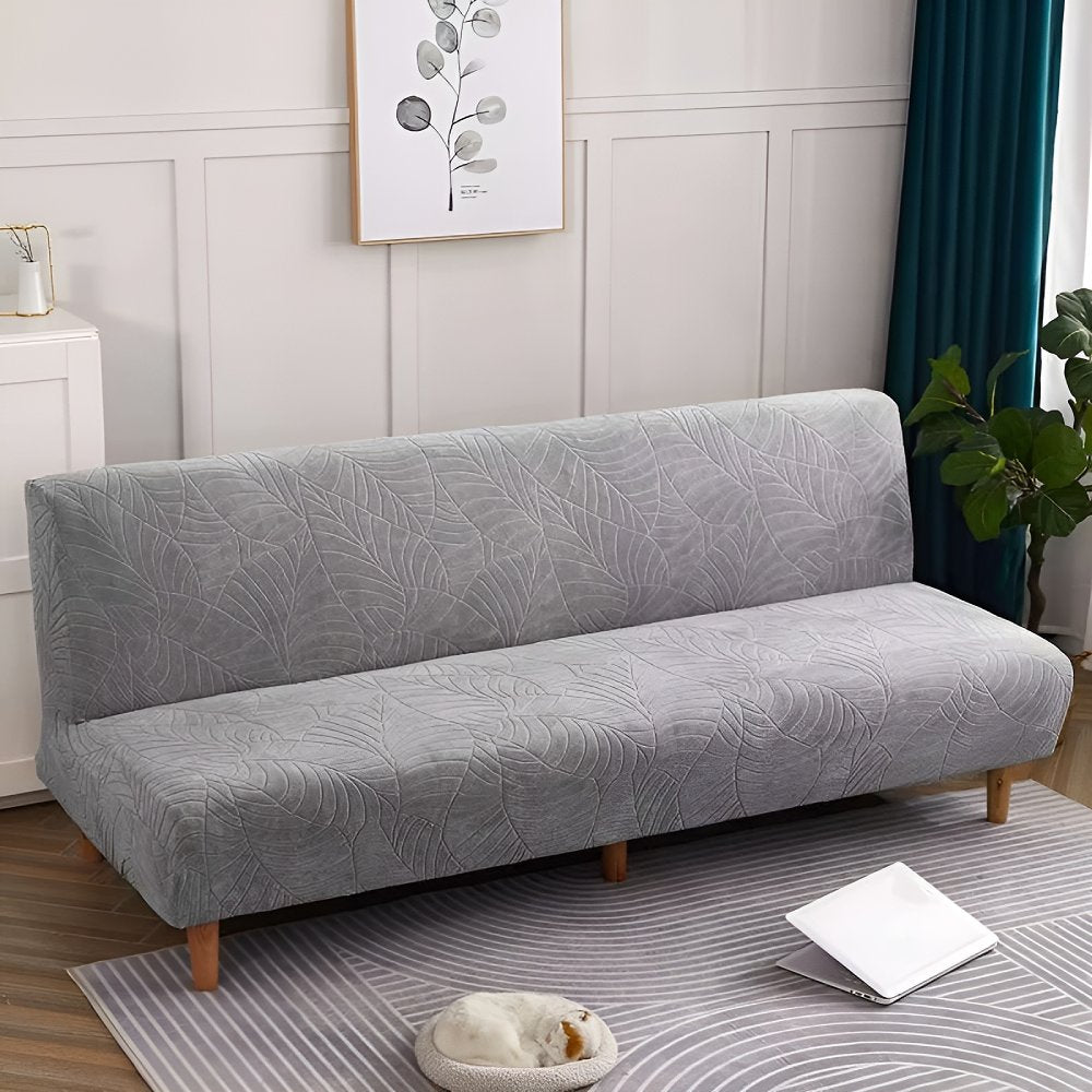 Housse Clic Clac Gris Clair | Horizon Doux