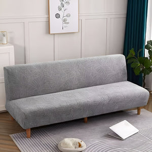 Housse Clic Clac Gris Clair | Horizon Doux