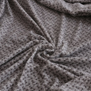 Housse Clic Clac Gris Clair Nubelis