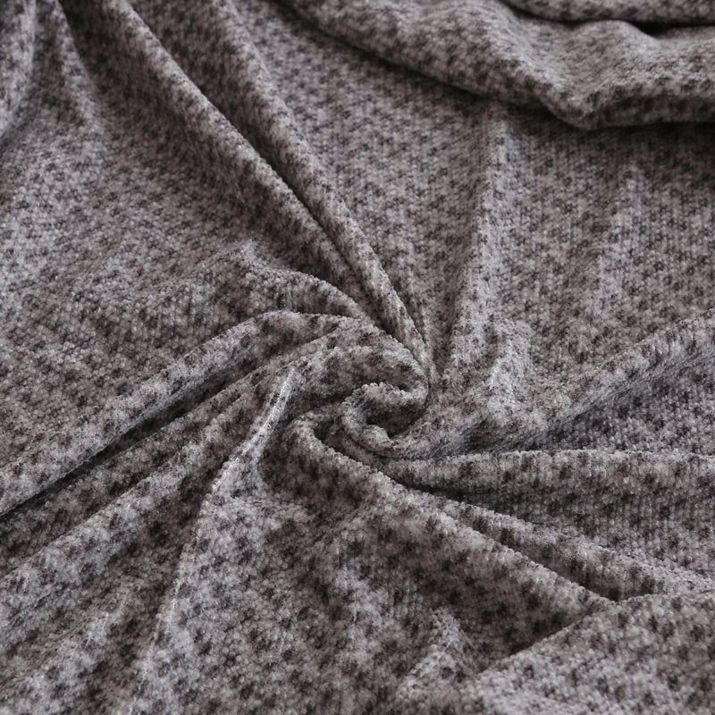 Housse Clic Clac Gris Clair Nubelis