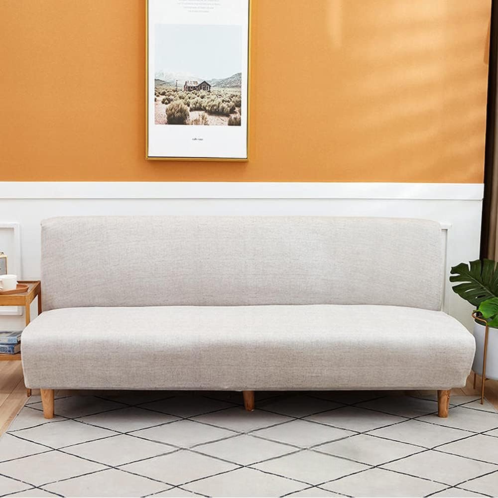 Housse Clic Clac Gris Clair | Oasis Subtile