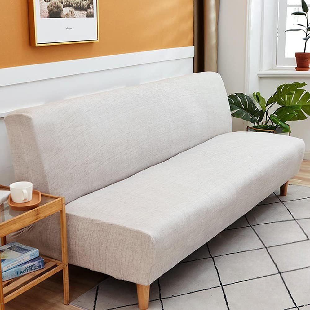 Housse Clic Clac Gris Clair | Oasis Subtile